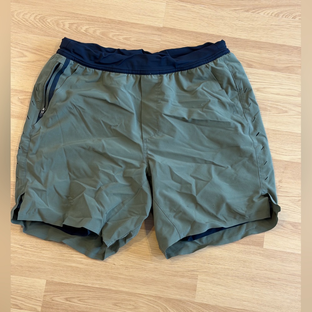 Virus Athletic Shorts